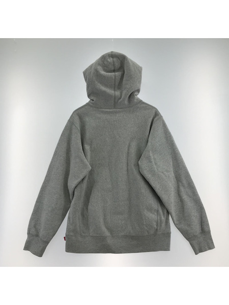 Supreme パーカー 18FW S Logo Hooded Sweatshirt (M)