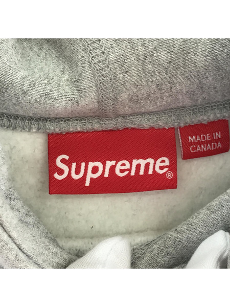Supreme パーカー 18FW S Logo Hooded Sweatshirt (M)