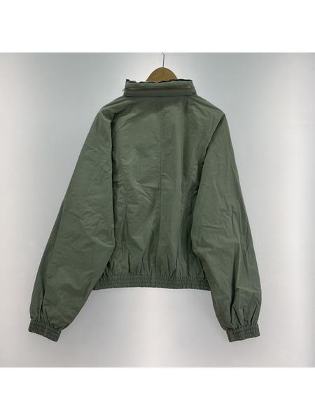 SUGARHILL ジャケット 24SS NYLON ZIP HOODED JACKET 2[値下]