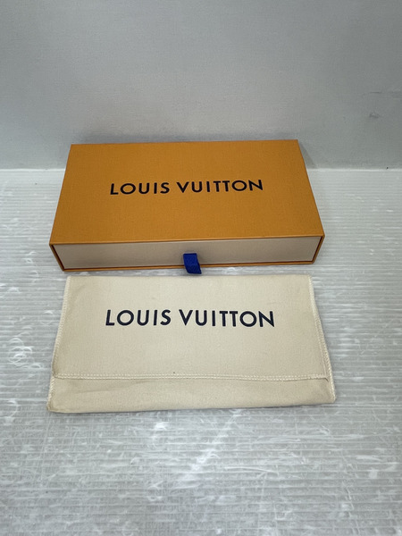 LOUIS VUITTON モノグラムエンボス クッサン ジッピーウォレット ブーゲンビリア
