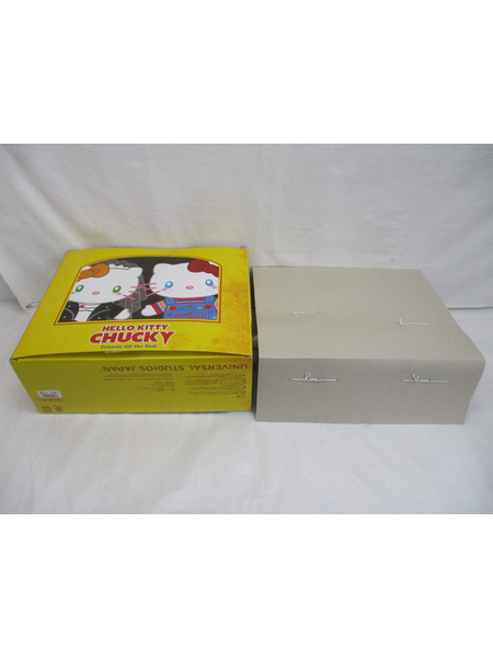 ファンシーその他 キティ(チャッキー)＆ミミィ(ティファニー) ぬいぐるみセット