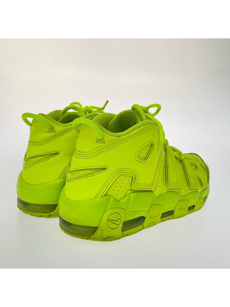NIKE スニーカー Air More Uptempo Volt 28cm
