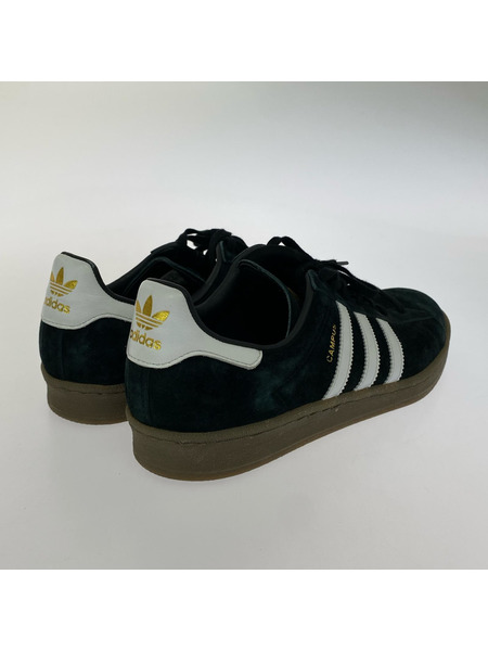 adidas originals スニーカー ×FREAK'S STORE CAMPUS 80s 28cm BLK