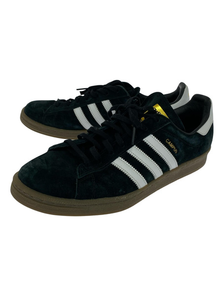 adidas originals スニーカー ×FREAK'S STORE CAMPUS 80s 28cm BLK