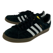 adidas originals スニーカー ×FREAK'S STORE CAMPUS 80s 28cm BLK