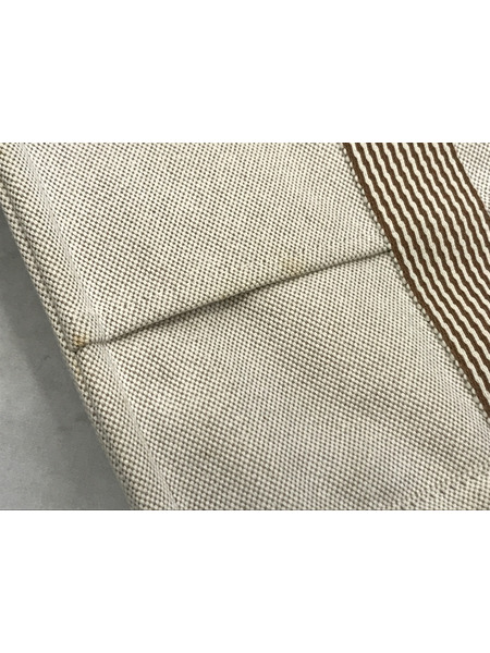 トートバッグ HERMES ニューフールトゥMM ベージュ