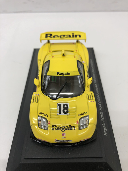 EBBRO 1/43　Regain DOME NSX