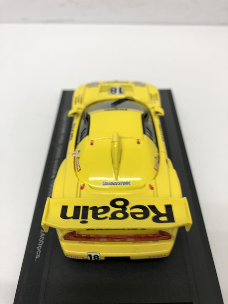 EBBRO 1/43　Regain DOME NSX