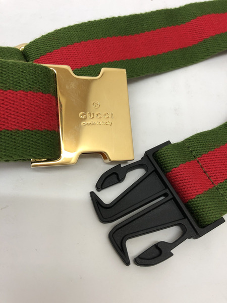 GUCCI 696031 ジャンボGG ベルトバッグキャメル＆エボニー GGキャンバス