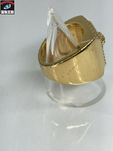 VERSACE メデューサリング