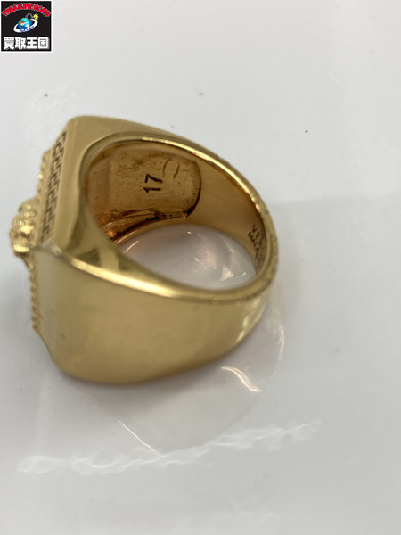 VERSACE メデューサリング