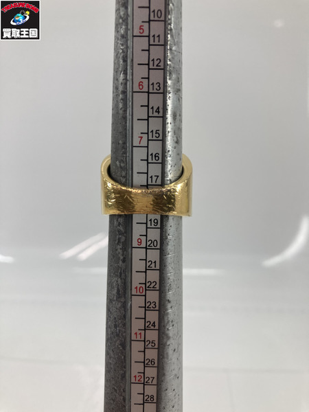 VERSACE メデューサリング