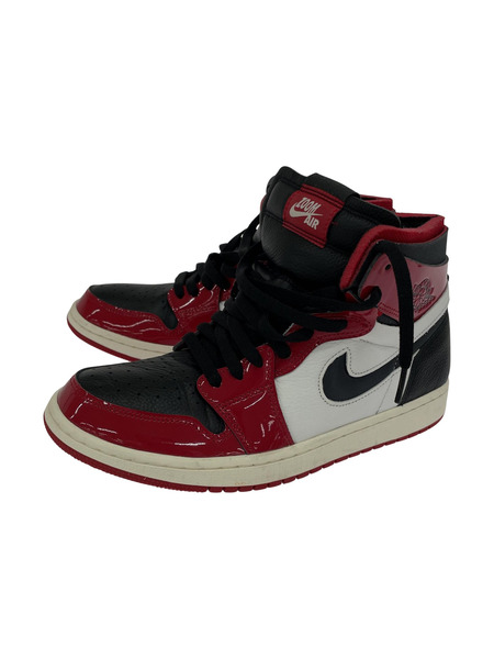 NIKE Women's Air Jordan 1 High ZOOM Chicago 26.5cm CT0979-61