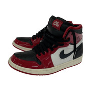 NIKE Women's Air Jordan 1 High ZOOM Chicago 26.5cm CT0979-61