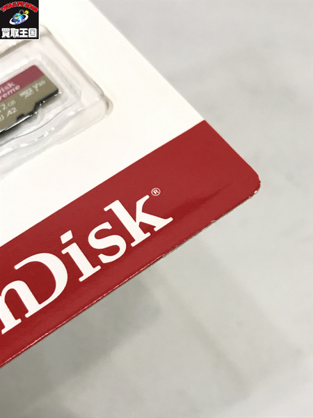 サンディスク 正規品 microSD 512GB UHS-I U3 未開封