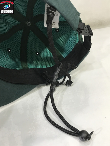 DAIWA PIER39 TECH 6PANEL CAP キャップ