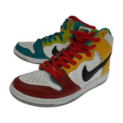 NIKE SB スニーカー Dunk High Pro QS×froSkate  26.0cm
