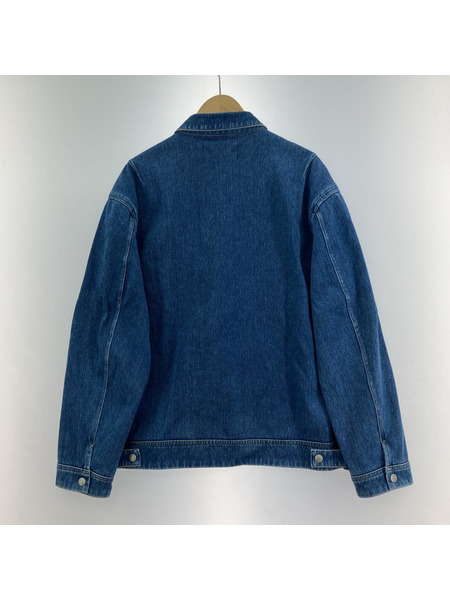 Curly ジャケット MAZARINE TRUCKER JACKET IDG[値下]