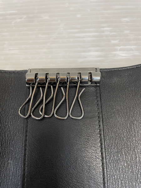 DIOR オブリーク ジャガード キーケース[値下]