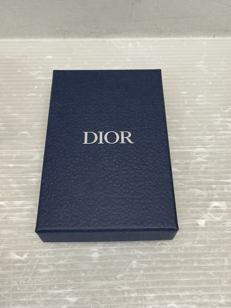 DIOR オブリーク ジャガード キーケース[値下]