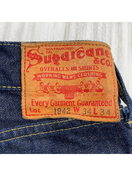 SUGAR CANE デニム・ジーンズ SCSC 1942 大戦モデル SC49005[値下]
