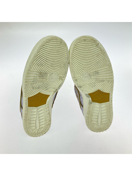 NIKE SB スニーカー Dunk Low PRM Toile 27.5cm
