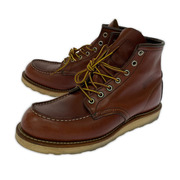 RED WING ブーツ 9106 CLASSIC WORK IRISH SETTER