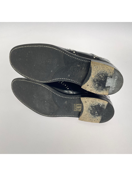 Church's スタッズサイドゴアブーツ 黒 (35.5)