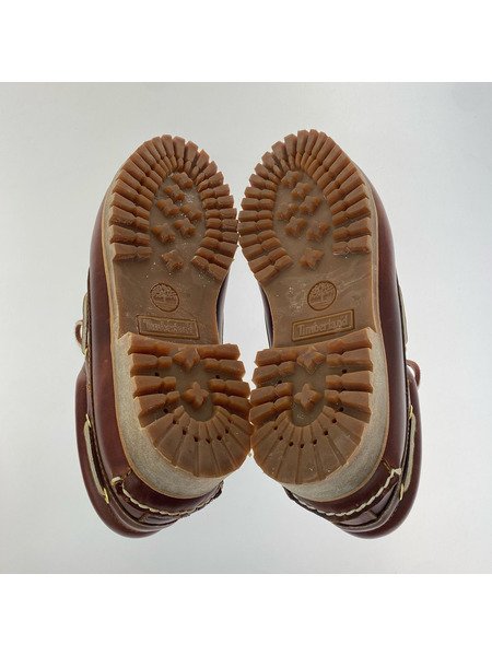 Timberland シューズ 3Eye Classic Lug Burgundy 27.0cm