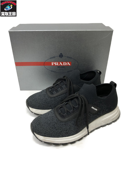 PRADA ローカットスニーカー F0P97 6.5