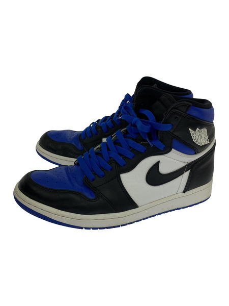 NIKE AIR JORDAN 1 RETRO HIGH OG 28.5cm Royal Toe[値下]