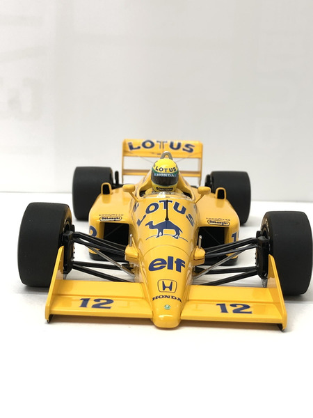 1/18 AYRTON SENNA