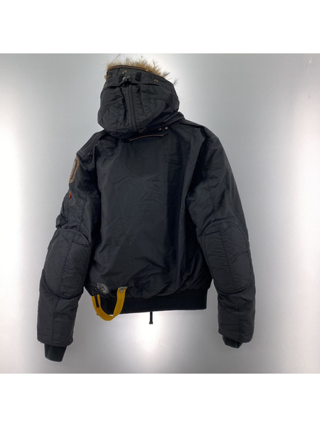 PARAJUMPERS フライトジャケット N-2B 黒 S