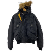 PARAJUMPERS フライトジャケット N-2B 黒 S