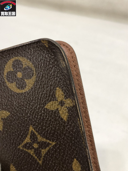 LV/ルイヴィトン/ジッピーウォレット/モノグラム/長財布/M41894