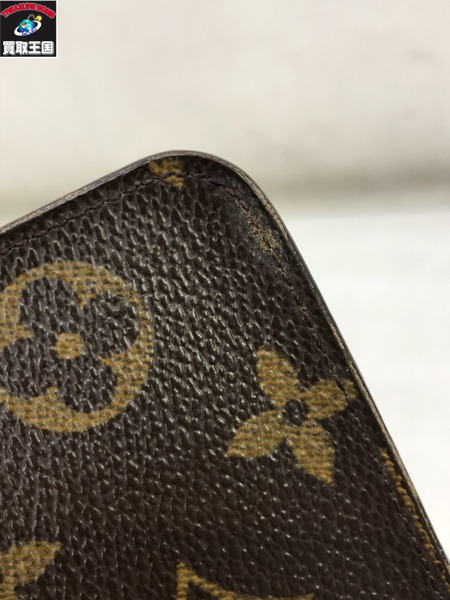 LV/ルイヴィトン/ジッピーウォレット/モノグラム/長財布/M41894