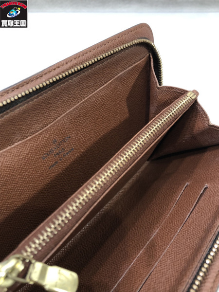 LV/ルイヴィトン/ジッピーウォレット/モノグラム/長財布/M41894