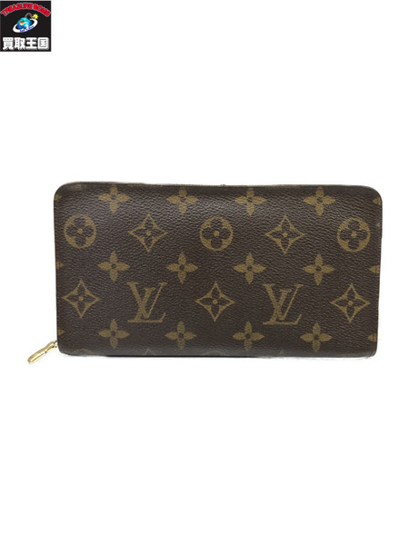 LV/ルイヴィトン/ジッピーウォレット/モノグラム/長財布/M41894