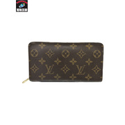 LV/ルイヴィトン/ジッピーウォレット/モノグラム/長財布/M41894