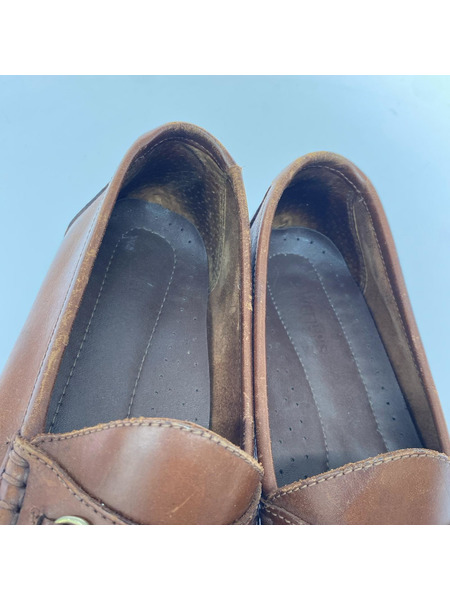 WEEJUNS ソノ他 WEEJUNS G.H.BASS/BRW/ビットローファー