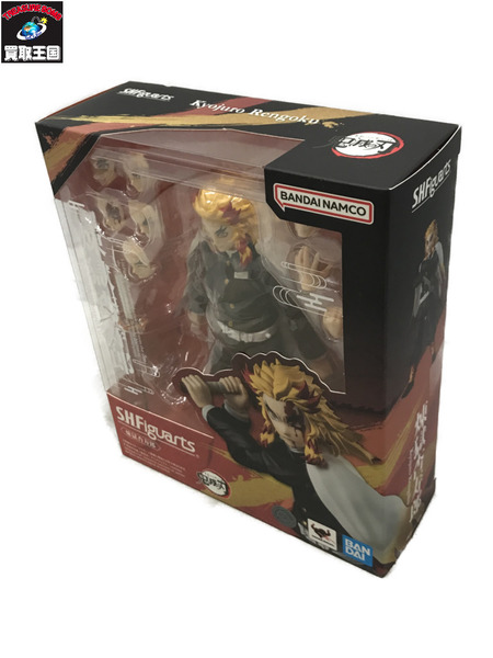 メーカー 鬼滅の刃 S.H.Figuarts 煉獄杏寿郎