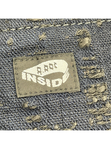 ISSEY MIYAKE ジャケット 刺繍デザイン