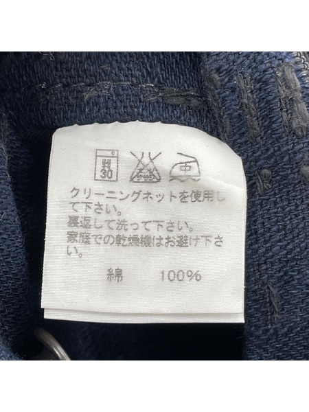 ISSEY MIYAKE ジャケット 刺繍デザイン