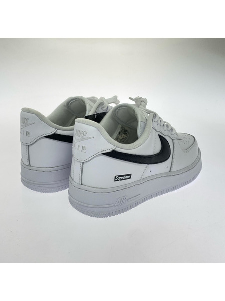 NIKE スニーカー Supreme×NIKE AIR FORCE 1 27.5cm