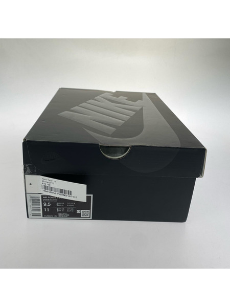 NIKE スニーカー Supreme×NIKE AIR FORCE 1 27.5cm