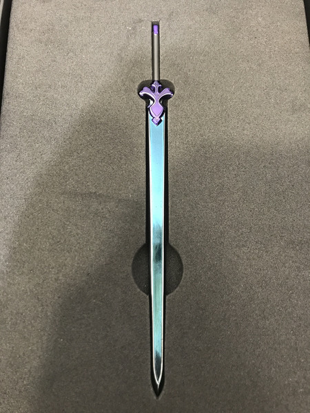 メーカー ソードアートオンライン ETERNAL MASTER PIECE 夜空の剣