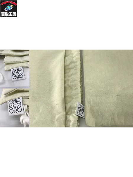 LOEWE チェルシーブーツ 黒（41）