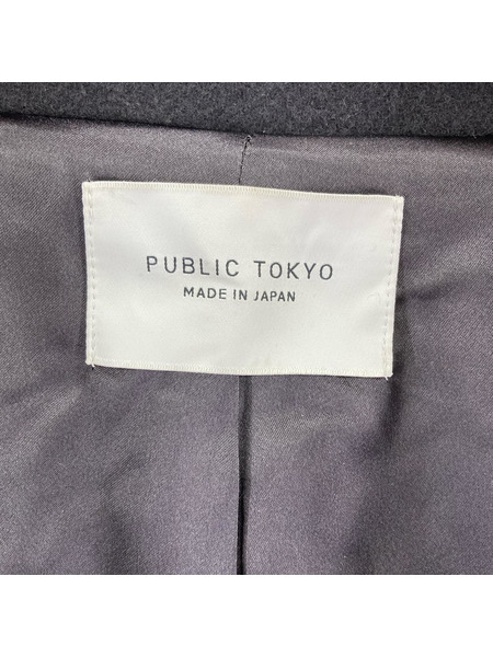 PUBLIC TOKYO ソノ他 ウール コート