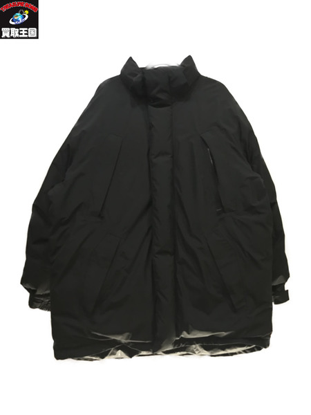 supreme 21AW Gore-tex 700-fill Down Parka M/シュプリーム/黒 ...