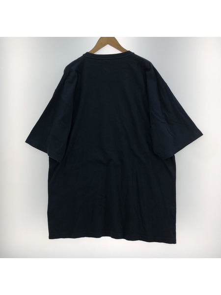 Karlkani/00's/刺繍/Tシャツ/XL/ネイビー